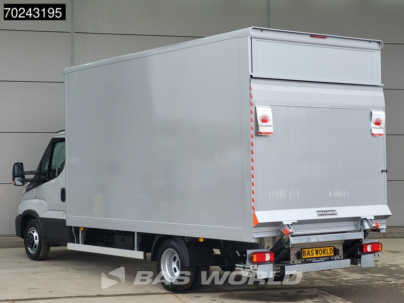 Iveco Daily 35C18 3.0L Automaat 180PK 1000KG Laadklep Zijdeur 2025-Model Bakwagen Dubbellucht ACC LED Navi Airco D'Hollandia 3,5t Trekgewich - Фургон с закрытым кузовом: фото 2 Iveco Daily 35C18 3.0L Automaat 180PK 1000KG Laadklep Zijdeur 2025-Model Bakwagen Dubbellucht ACC LED Navi Airco D'Hollandia 3,5t Trekgewich - Фургон с закрытым кузовом: фото 2