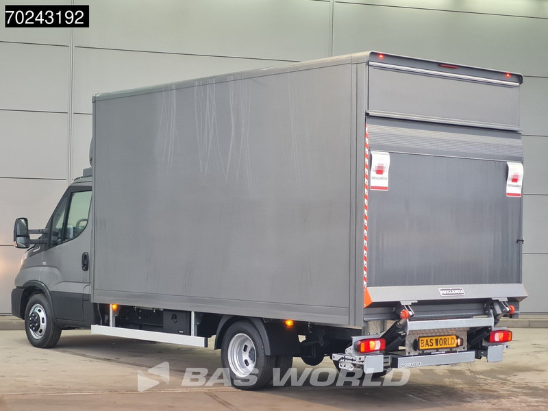 Iveco Daily 35C18 3.0L Automaat 180PK 1000KG Laadklep Zijdeur 2025-Model Bakwagen Dubbellucht ACC LED Navi Airco D'Hollandia 3,5t Trekgewich - Фургон с закрытым кузовом: фото 2 Iveco Daily 35C18 3.0L Automaat 180PK 1000KG Laadklep Zijdeur 2025-Model Bakwagen Dubbellucht ACC LED Navi Airco D'Hollandia 3,5t Trekgewich - Фургон с закрытым кузовом: фото 2