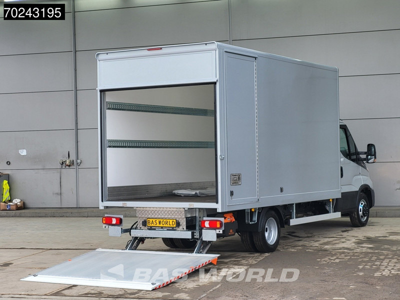 Iveco Daily 35C18 3.0L Automaat 180PK 1000KG Laadklep Zijdeur 2025-Model Bakwagen Dubbellucht ACC LED Navi Airco D'Hollandia 3,5t Trekgewich - Фургон с закрытым кузовом: фото 3 Iveco Daily 35C18 3.0L Automaat 180PK 1000KG Laadklep Zijdeur 2025-Model Bakwagen Dubbellucht ACC LED Navi Airco D'Hollandia 3,5t Trekgewich - Фургон с закрытым кузовом: фото 3