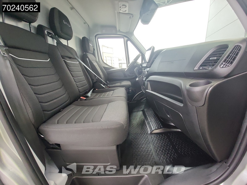 Новый Цельнометаллический фургон Iveco Daily 35C18 3.0L Automaat 2025-Model 180PK L2H2 Dubbellucht 3,5t Trekgewicht ACC Navi LED Airco Camera Euro6 L3 12m3 Airco: фото 11