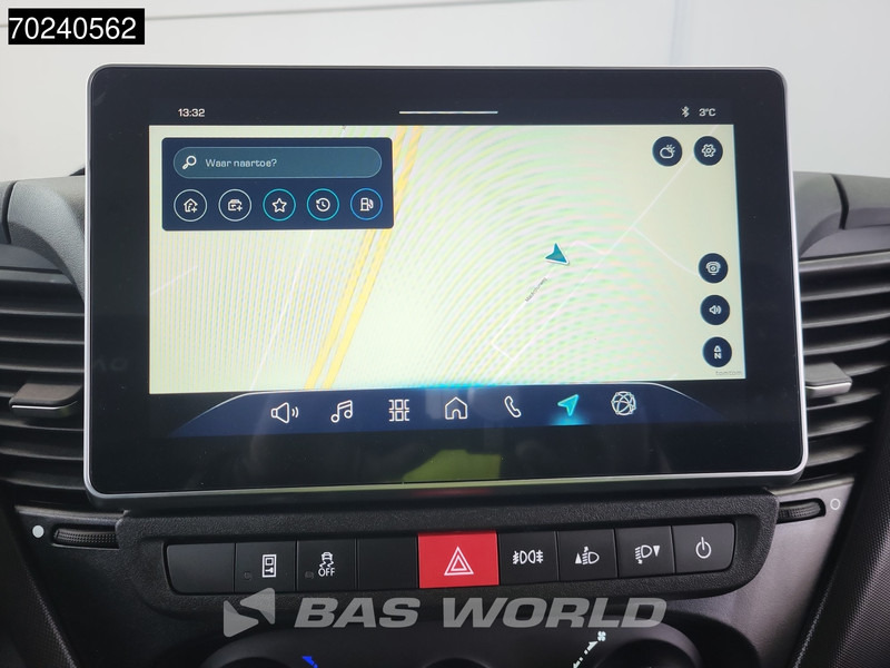 Новый Цельнометаллический фургон Iveco Daily 35C18 3.0L Automaat 2025-Model 180PK L2H2 Dubbellucht 3,5t Trekgewicht ACC Navi LED Airco Camera Euro6 L3 12m3 Airco: фото 13