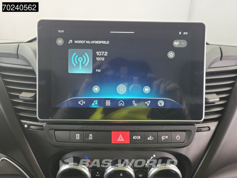 Новый Цельнометаллический фургон Iveco Daily 35C18 3.0L Automaat 2025-Model 180PK L2H2 Dubbellucht 3,5t Trekgewicht ACC Navi LED Airco Camera Euro6 L3 12m3 Airco: фото 15