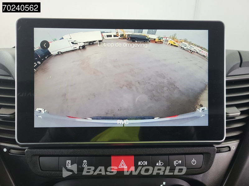 Новый Цельнометаллический фургон Iveco Daily 35C18 3.0L Automaat 2025-Model 180PK L2H2 Dubbellucht 3,5t Trekgewicht ACC Navi LED Airco Camera Euro6 L3 12m3 Airco: фото 14