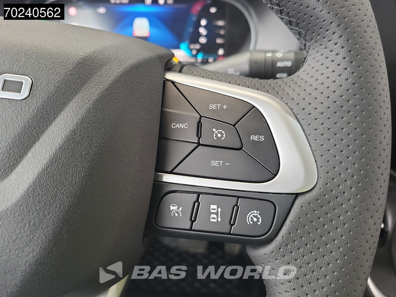 Новый Цельнометаллический фургон Iveco Daily 35C18 3.0L Automaat 2025-Model 180PK L2H2 Dubbellucht 3,5t Trekgewicht ACC Navi LED Airco Camera Euro6 L3 12m3 Airco: фото 19