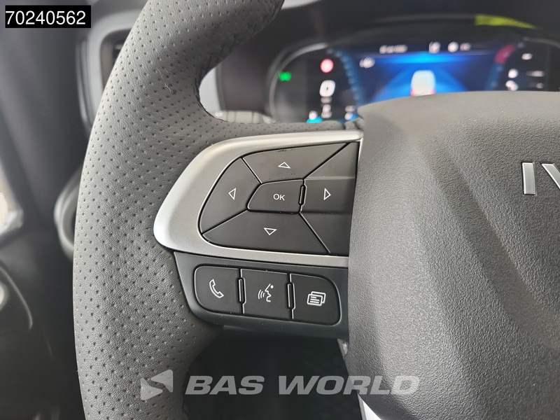 Новый Цельнометаллический фургон Iveco Daily 35C18 3.0L Automaat 2025-Model 180PK L2H2 Dubbellucht 3,5t Trekgewicht ACC Navi LED Airco Camera Euro6 L3 12m3 Airco: фото 18