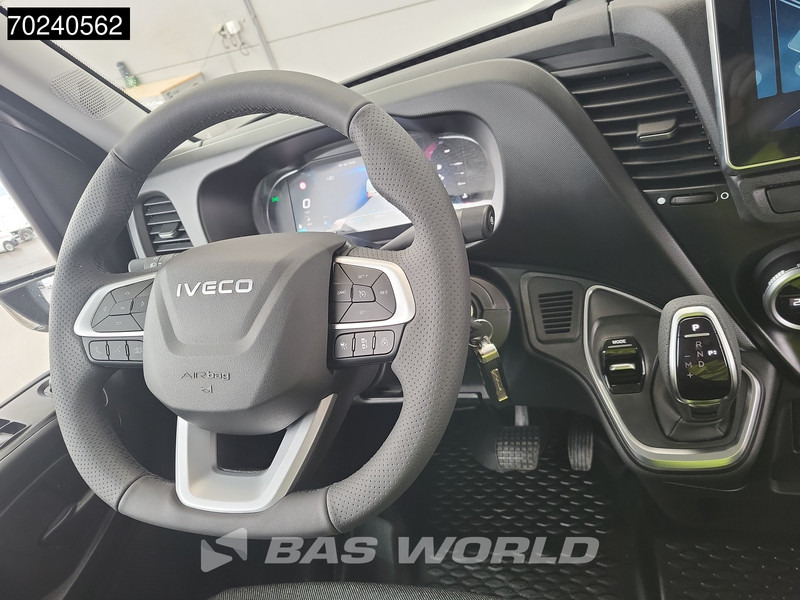 Новый Цельнометаллический фургон Iveco Daily 35C18 3.0L Automaat 2025-Model 180PK L2H2 Dubbellucht 3,5t Trekgewicht ACC Navi LED Airco Camera Euro6 L3 12m3 Airco: фото 17