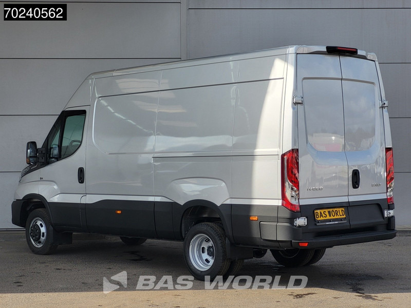 Новый Цельнометаллический фургон Iveco Daily 35C18 3.0L Automaat 2025-Model 180PK L2H2 Dubbellucht 3,5t Trekgewicht ACC Navi LED Airco Camera Euro6 L3 12m3 Airco: фото 6