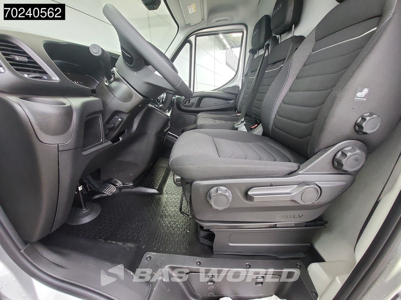 Новый Цельнометаллический фургон Iveco Daily 35C18 3.0L Automaat 2025-Model 180PK L2H2 Dubbellucht 3,5t Trekgewicht ACC Navi LED Airco Camera Euro6 L3 12m3 Airco: фото 10