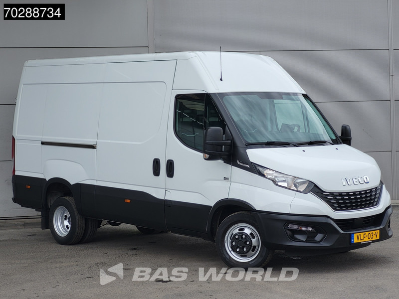 Iveco Daily 35C18 3.0L Automaat Dubbellucht L2H2 3,5t Trekhaak Airco Cruise Camera Euro6 L2 12m3 Airco Trekhaak Cruise control - Цельнометаллический фургон: фото 3 Iveco Daily 35C18 3.0L Automaat Dubbellucht L2H2 3,5t Trekhaak Airco Cruise Camera Euro6 L2 12m3 Airco Trekhaak Cruise control - Цельнометаллический фургон: фото 3