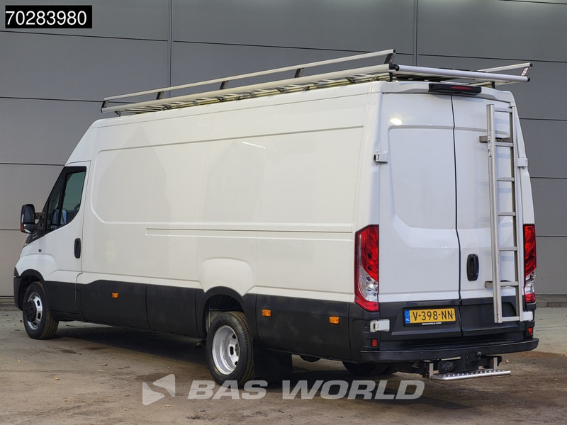 Iveco Daily 35C18 3.0L Automaat Dubbellucht L3H2 180PK 3,5t Trekhaak Airco Cruise Camera Imperiaal Euro6 L3 16m3 Airco Trekhaak Cruise contr - Цельнометаллический фургон: фото 2 Iveco Daily 35C18 3.0L Automaat Dubbellucht L3H2 180PK 3,5t Trekhaak Airco Cruise Camera Imperiaal Euro6 L3 16m3 Airco Trekhaak Cruise contr - Цельнометаллический фургон: фото 2