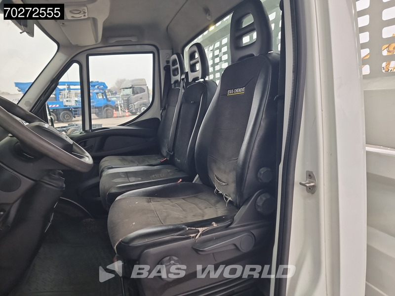 Малотоннажный самосвал Iveco Daily 35C18 3.0L Automaat Kipper Dubbellucht 3.5t Trekhaak LED Airco Cruise Kieper Tipper 2m3 Airco Trekhaak Cruise control: фото 15