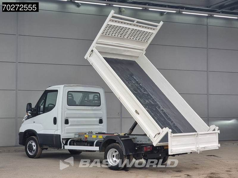 Iveco Daily 35C18 3.0L Automaat Kipper Dubbellucht 3.5t Trekhaak LED Airco Cruise Kieper Tipper 2m3 Airco Trekhaak Cruise control - Малотоннажный самосвал: фото 2 Iveco Daily 35C18 3.0L Automaat Kipper Dubbellucht 3.5t Trekhaak LED Airco Cruise Kieper Tipper 2m3 Airco Trekhaak Cruise control - Малотоннажный самосвал: фото 2