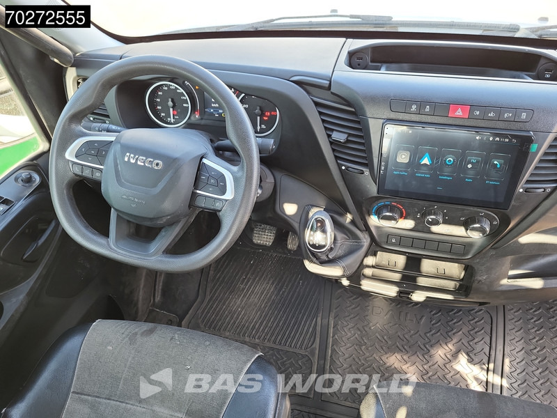 Малотоннажный самосвал Iveco Daily 35C18 3.0L Automaat Kipper Dubbellucht 3.5t Trekhaak LED Airco Cruise Kieper Tipper 2m3 Airco Trekhaak Cruise control: фото 11