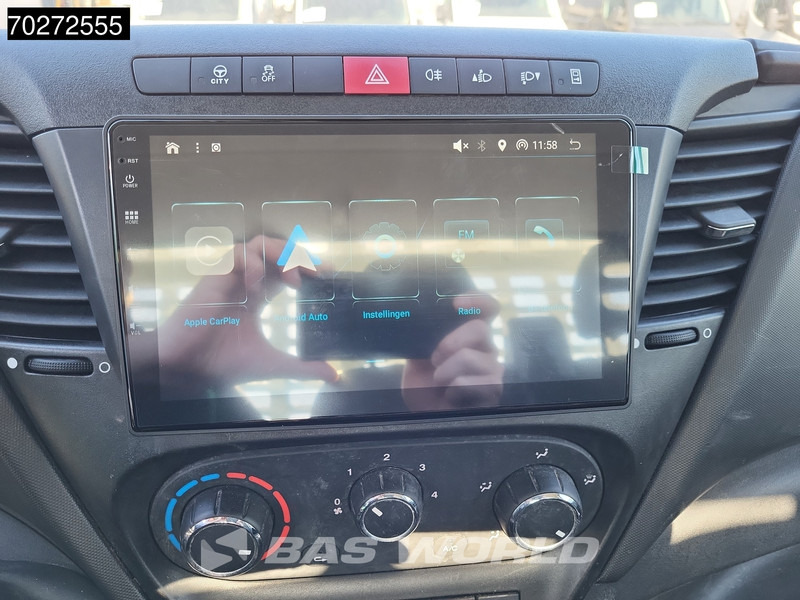 Малотоннажный самосвал Iveco Daily 35C18 3.0L Automaat Kipper Dubbellucht 3.5t Trekhaak LED Airco Cruise Kieper Tipper 2m3 Airco Trekhaak Cruise control: фото 13