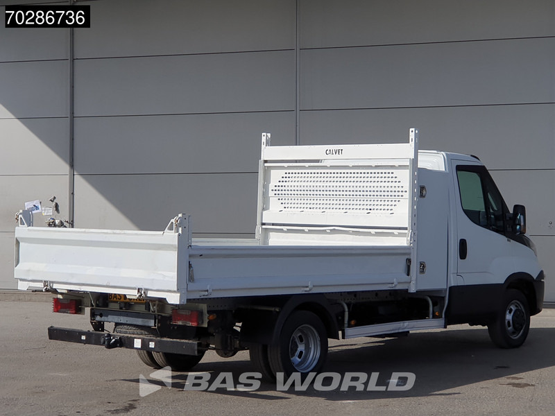 Iveco Daily 35C18 3.0L Automaat Kipper met Kist Dubbellucht 3,5t Trekhaak Airco Euro6 Tipper Kieper Benne 2m3 Airco Trekhaak Cruise control - Малотоннажный самосвал: фото 5 Iveco Daily 35C18 3.0L Automaat Kipper met Kist Dubbellucht 3,5t Trekhaak Airco Euro6 Tipper Kieper Benne 2m3 Airco Trekhaak Cruise control - Малотоннажный самосвал: фото 5