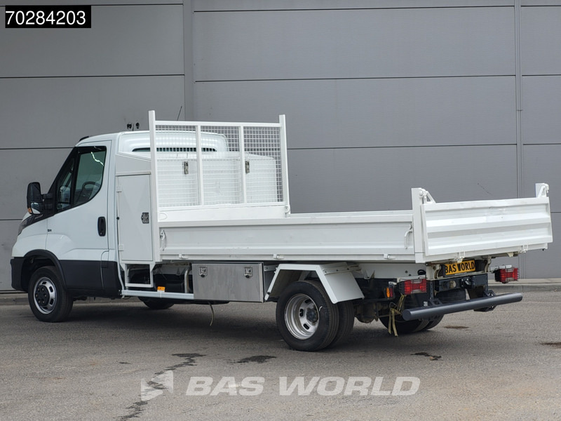 Iveco Daily 35C18 3.0L Automaat Kipper met Kist Dubbellucht 3,5t Trekhaak Cruise Euro6 Tipper Benne Kieper 2m3 Trekhaak Cruise control - Малотоннажный самосвал: фото 5 Iveco Daily 35C18 3.0L Automaat Kipper met Kist Dubbellucht 3,5t Trekhaak Cruise Euro6 Tipper Benne Kieper 2m3 Trekhaak Cruise control - Малотоннажный самосвал: фото 5