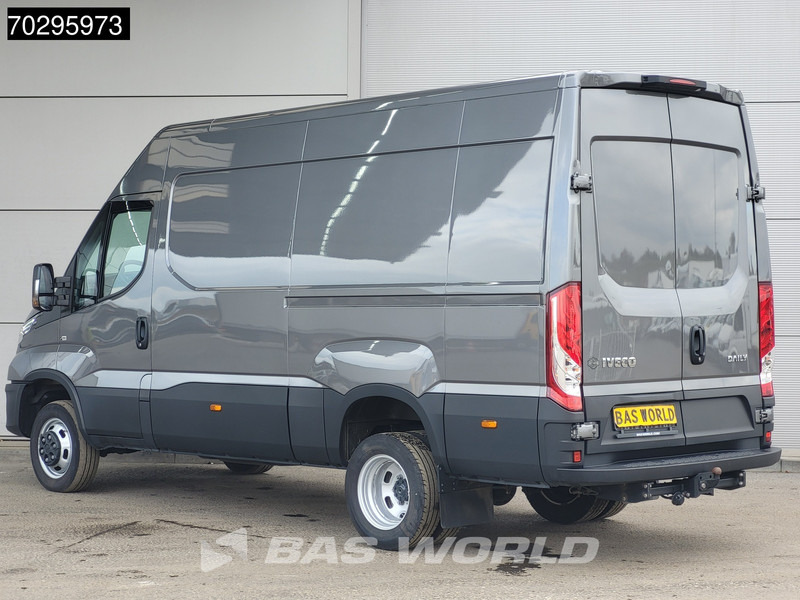 Iveco Daily 35C18 3.0L Automaat L2H2 3,5t Trekhaak Dubbellucht 180PK ACC LED Navi Airco Camera Euro6 L2 Airco Trekhaak - Цельнометаллический фургон: фото 2 Iveco Daily 35C18 3.0L Automaat L2H2 3,5t Trekhaak Dubbellucht 180PK ACC LED Navi Airco Camera Euro6 L2 Airco Trekhaak - Цельнометаллический фургон: фото 2