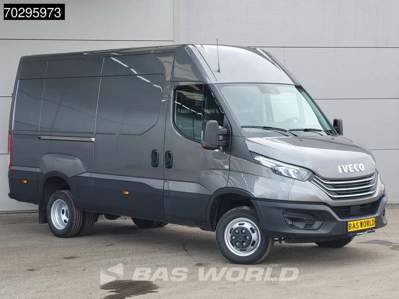 Iveco Daily 35C18 3.0L Automaat L2H2 3,5t Trekhaak Dubbellucht 180PK ACC LED Navi Airco Camera Euro6 L2 Airco Trekhaak - Цельнометаллический фургон: фото 3 Iveco Daily 35C18 3.0L Automaat L2H2 3,5t Trekhaak Dubbellucht 180PK ACC LED Navi Airco Camera Euro6 L2 Airco Trekhaak - Цельнометаллический фургон: фото 3