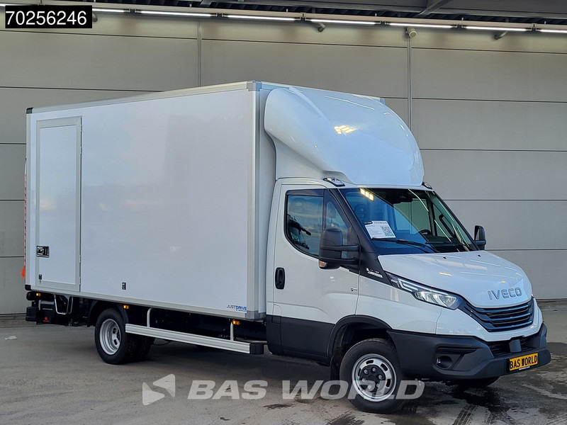 Iveco Daily 35C18 3.0L Automaat Laadklep Zijdeur Dubbellucht Bakwagen 180PK LED Airco Cruise Camera Lat om Lat D'Hollandia Euro6 Meubelbak K - Фургон с закрытым кузовом: фото 5 Iveco Daily 35C18 3.0L Automaat Laadklep Zijdeur Dubbellucht Bakwagen 180PK LED Airco Cruise Camera Lat om Lat D'Hollandia Euro6 Meubelbak K - Фургон с закрытым кузовом: фото 5