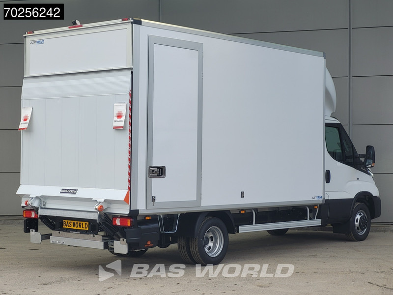 Iveco Daily 35C18 3.0L Automaat Laadklep Zijdeur Dubbellucht Bakwagen 180PK LED Airco Cruise Camera Lat om Lat D'Hollandia Euro6 Meubelbak K - Фургон с закрытым кузовом: фото 5 Iveco Daily 35C18 3.0L Automaat Laadklep Zijdeur Dubbellucht Bakwagen 180PK LED Airco Cruise Camera Lat om Lat D'Hollandia Euro6 Meubelbak K - Фургон с закрытым кузовом: фото 5