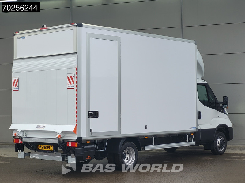 Iveco Daily 35C18 3.0L Automaat Laadklep Zijdeur Dubbellucht Bakwagen 180PK LED Airco Cruise Camera Lat om Lat D'Hollandia Euro6 Meubelbak K - Фургон с закрытым кузовом: фото 5 Iveco Daily 35C18 3.0L Automaat Laadklep Zijdeur Dubbellucht Bakwagen 180PK LED Airco Cruise Camera Lat om Lat D'Hollandia Euro6 Meubelbak K - Фургон с закрытым кузовом: фото 5
