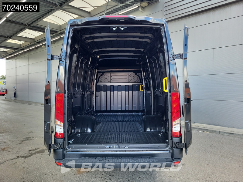Iveco Daily 35C18 3.0L Black Edition Automaat 2025-Model 180PK L2H2 Dubbellucht 3,5t Trekgewicht ACC Navi LED Airco Camera Euro6 L3 12m3 Air - Цельнометаллический фургон: фото 3 Iveco Daily 35C18 3.0L Black Edition Automaat 2025-Model 180PK L2H2 Dubbellucht 3,5t Trekgewicht ACC Navi LED Airco Camera Euro6 L3 12m3 Air - Цельнометаллический фургон: фото 3