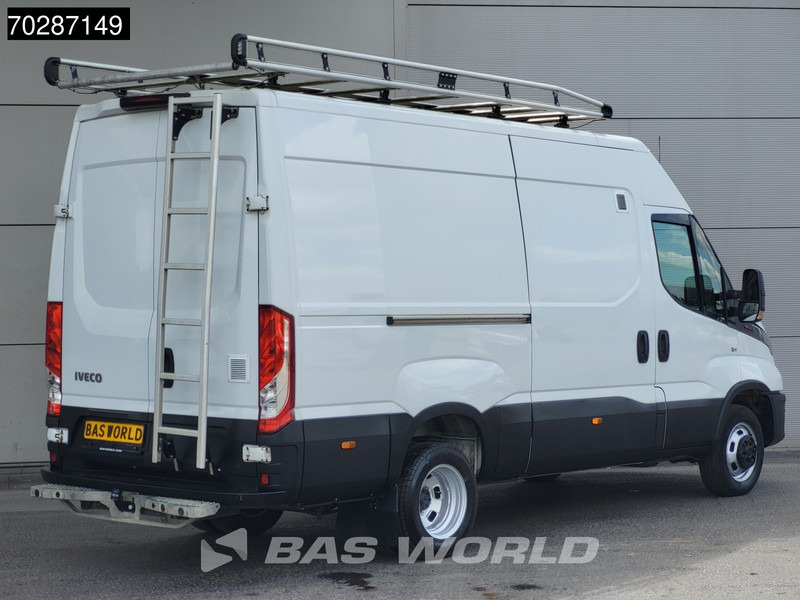 Iveco Daily 35C18 3.0L Dubbellucht L2H2 3,5t Trekhaak Navi Airco Cruise Camera Imperiaal Euro6 L2 12m3 Airco Trekhaak Cruise control - Цельнометаллический фургон: фото 5 Iveco Daily 35C18 3.0L Dubbellucht L2H2 3,5t Trekhaak Navi Airco Cruise Camera Imperiaal Euro6 L2 12m3 Airco Trekhaak Cruise control - Цельнометаллический фургон: фото 5