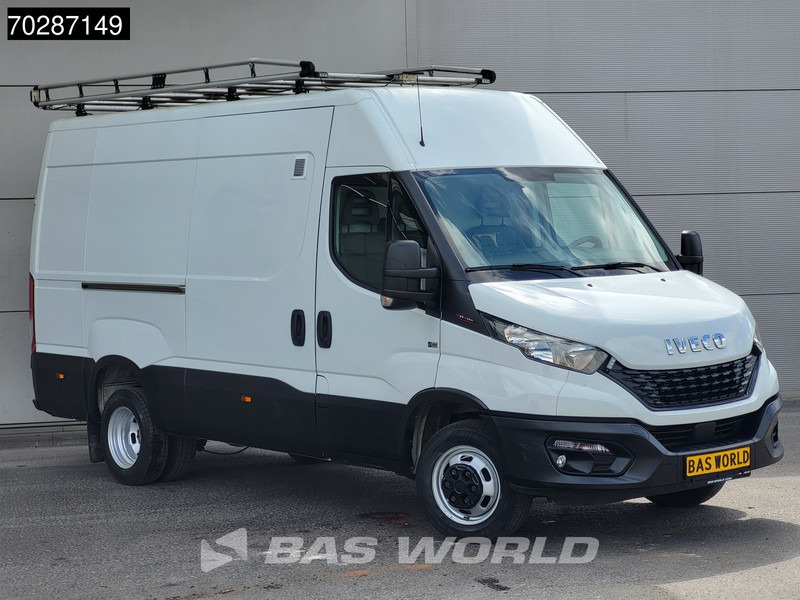 Iveco Daily 35C18 3.0L Dubbellucht L2H2 3,5t Trekhaak Navi Airco Cruise Camera Imperiaal Euro6 L2 12m3 Airco Trekhaak Cruise control - Цельнометаллический фургон: фото 3 Iveco Daily 35C18 3.0L Dubbellucht L2H2 3,5t Trekhaak Navi Airco Cruise Camera Imperiaal Euro6 L2 12m3 Airco Trekhaak Cruise control - Цельнометаллический фургон: фото 3