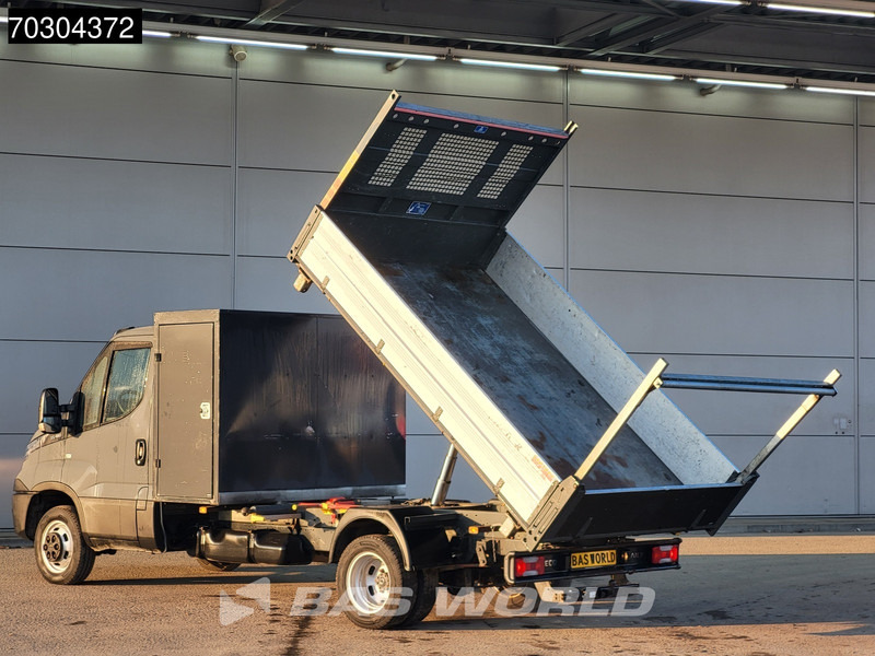 Iveco Daily 35C18 3.0L Open Laadbak Dubbellucht 3,5t Trekhaak 180PK Euro6 Pritsche Pickup Open Box Trekhaak - Малотоннажный бортовой грузовик: фото 5 Iveco Daily 35C18 3.0L Open Laadbak Dubbellucht 3,5t Trekhaak 180PK Euro6 Pritsche Pickup Open Box Trekhaak - Малотоннажный бортовой грузовик: фото 5