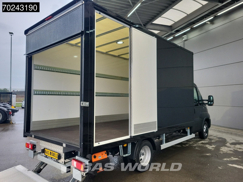 Iveco Daily 35C18 Automaat Dhollandia 1000kg Laadklep ACC Navi Airco Zijdeur Bakwagen Meubelbak Koffer 21m3 Airco - Фургон с закрытым кузовом: фото 3 Iveco Daily 35C18 Automaat Dhollandia 1000kg Laadklep ACC Navi Airco Zijdeur Bakwagen Meubelbak Koffer 21m3 Airco - Фургон с закрытым кузовом: фото 3
