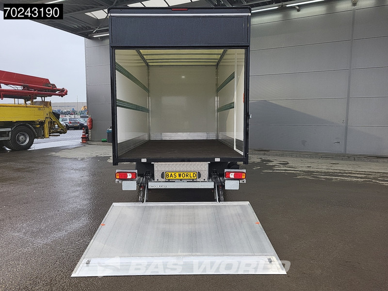 Iveco Daily 35C18 Automaat Dhollandia 1000kg Laadklep ACC Navi Airco Zijdeur Bakwagen Meubelbak Koffer 21m3 Airco - Фургон с закрытым кузовом: фото 5 Iveco Daily 35C18 Automaat Dhollandia 1000kg Laadklep ACC Navi Airco Zijdeur Bakwagen Meubelbak Koffer 21m3 Airco - Фургон с закрытым кузовом: фото 5