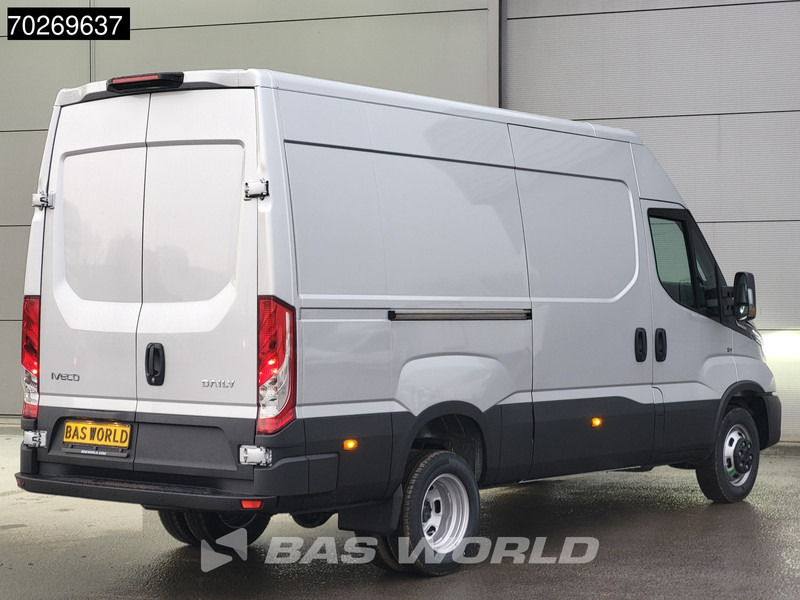 Iveco Daily 35C21 2025 model! 210PK 2x Schuifdeur Dubbellucht LED ACC CarPlay L2H2 12m3 Airco - Цельнометаллический фургон: фото 3 Iveco Daily 35C21 2025 model! 210PK 2x Schuifdeur Dubbellucht LED ACC CarPlay L2H2 12m3 Airco - Цельнометаллический фургон: фото 3