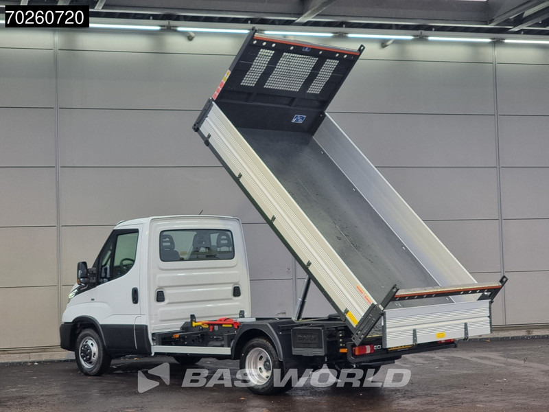Iveco Daily 35C21 3.0L 210PK Automaat Kipper 2025 model ACC Airco CarPlay Tipper Benne Kieper Airco - Малотоннажный самосвал: фото 5 Iveco Daily 35C21 3.0L 210PK Automaat Kipper 2025 model ACC Airco CarPlay Tipper Benne Kieper Airco - Малотоннажный самосвал: фото 5