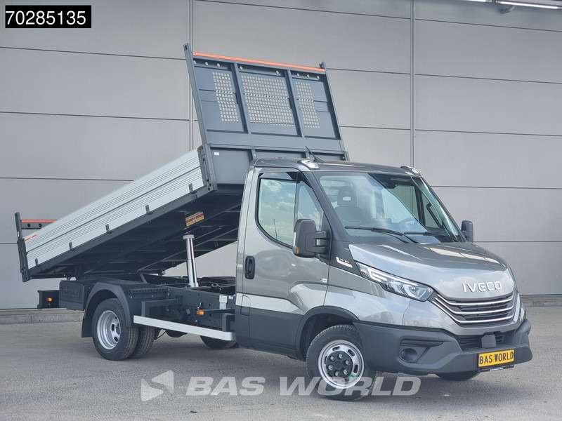Iveco Daily 35C21 3.0L 210PK Automaat Open Laadbak 2025 ACC Airco CarPlay Pritsche Pickup Open Box 3m3 Airco - Малотоннажный бортовой грузовик: фото 3 Iveco Daily 35C21 3.0L 210PK Automaat Open Laadbak 2025 ACC Airco CarPlay Pritsche Pickup Open Box 3m3 Airco - Малотоннажный бортовой грузовик: фото 3