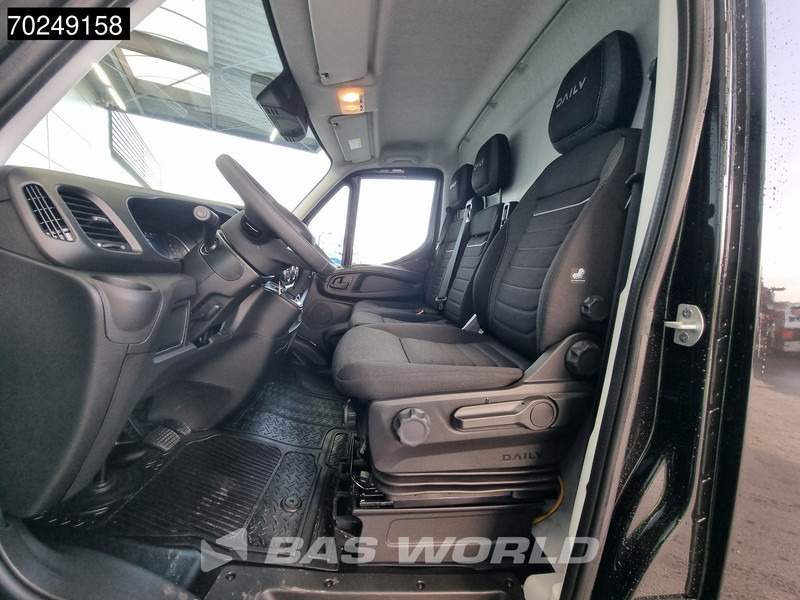Новый Цельнометаллический фургон Iveco Daily 35C21 3.0L Automaat 16m3 L4H2 LED ACC Navi Camera Trekhaak L3H2 16m3 Airco Trekhaak: фото 11