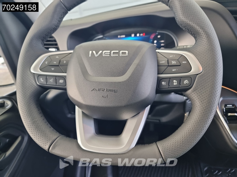 Новый Цельнометаллический фургон Iveco Daily 35C21 3.0L Automaat 16m3 L4H2 LED ACC Navi Camera Trekhaak L3H2 16m3 Airco Trekhaak: фото 14