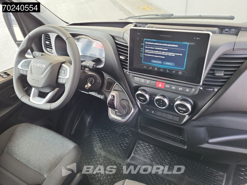 Новый Цельнометаллический фургон Iveco Daily 35C21 3.0L Automaat 210PK L2H2 2025-model Dubbellucht 3,5t Trekgewicht LED ACC Navi Airco Camera Euro6 L3 12m3 Airco: фото 9
