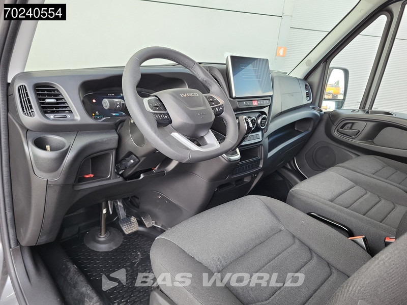 Новый Цельнометаллический фургон Iveco Daily 35C21 3.0L Automaat 210PK L2H2 2025-model Dubbellucht 3,5t Trekgewicht LED ACC Navi Airco Camera Euro6 L3 12m3 Airco: фото 12