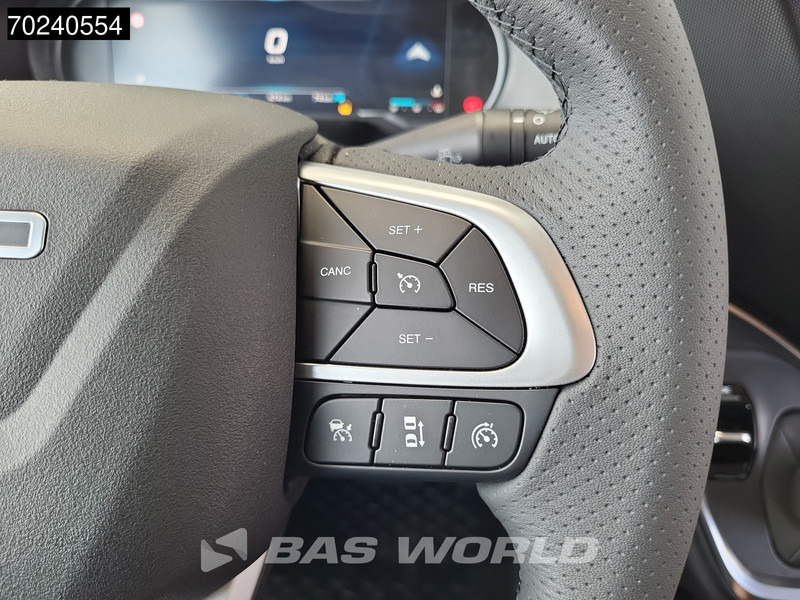 Новый Цельнометаллический фургон Iveco Daily 35C21 3.0L Automaat 210PK L2H2 2025-model Dubbellucht 3,5t Trekgewicht LED ACC Navi Airco Camera Euro6 L3 12m3 Airco: фото 16