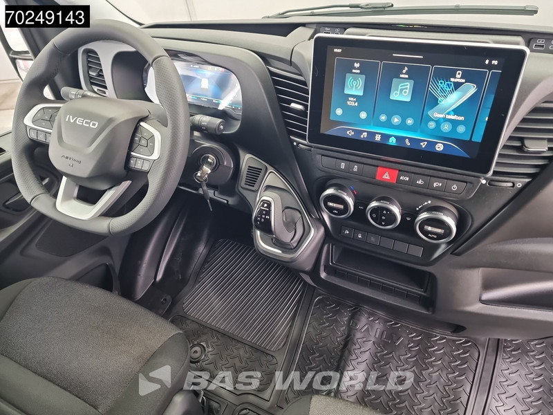 Новый Цельнометаллический фургон Iveco Daily 35C21 3.0L Automaat 210PK L2H2 Dubbellucht 2025-Model 3,5t Trekhaak ACC LED Navi Camera Parkeersensoren Euro6 L3 12m3 Airco: фото 8