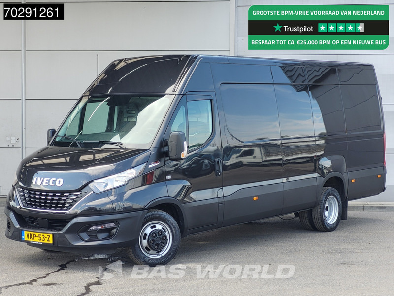 Iveco Daily 35C21 3.0L Automaat Dubbellucht L3H2 210PK 3,5t Trekhaak Navi Airco Cruise Euro6 L4H2 16m3 Airco Trekhaak Cruise control - Цельнометаллический фургон: фото 1 Iveco Daily 35C21 3.0L Automaat Dubbellucht L3H2 210PK 3,5t Trekhaak Navi Airco Cruise Euro6 L4H2 16m3 Airco Trekhaak Cruise control - Цельнометаллический фургон: фото 1