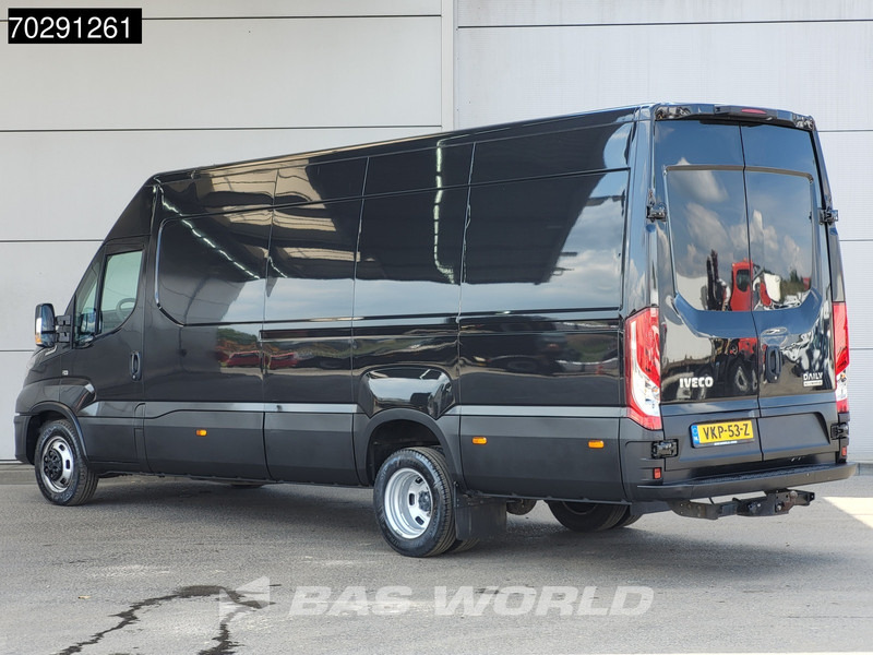 Iveco Daily 35C21 3.0L Automaat Dubbellucht L3H2 210PK 3,5t Trekhaak Navi Airco Cruise Euro6 L4H2 16m3 Airco Trekhaak Cruise control - Цельнометаллический фургон: фото 2 Iveco Daily 35C21 3.0L Automaat Dubbellucht L3H2 210PK 3,5t Trekhaak Navi Airco Cruise Euro6 L4H2 16m3 Airco Trekhaak Cruise control - Цельнометаллический фургон: фото 2