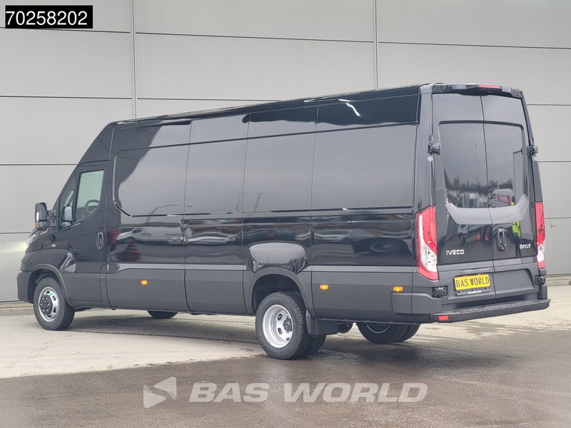 Iveco Daily 35C21 3.0L Automaat L4H2 210PK Dubbellucht 2025-Model 3,5t Trekvermogen ACC LED CarPlay Camera Parkeersensoren 16m3 Euro6 L4 Lon - Цельнометаллический фургон: фото 2 Iveco Daily 35C21 3.0L Automaat L4H2 210PK Dubbellucht 2025-Model 3,5t Trekvermogen ACC LED CarPlay Camera Parkeersensoren 16m3 Euro6 L4 Lon - Цельнометаллический фургон: фото 2