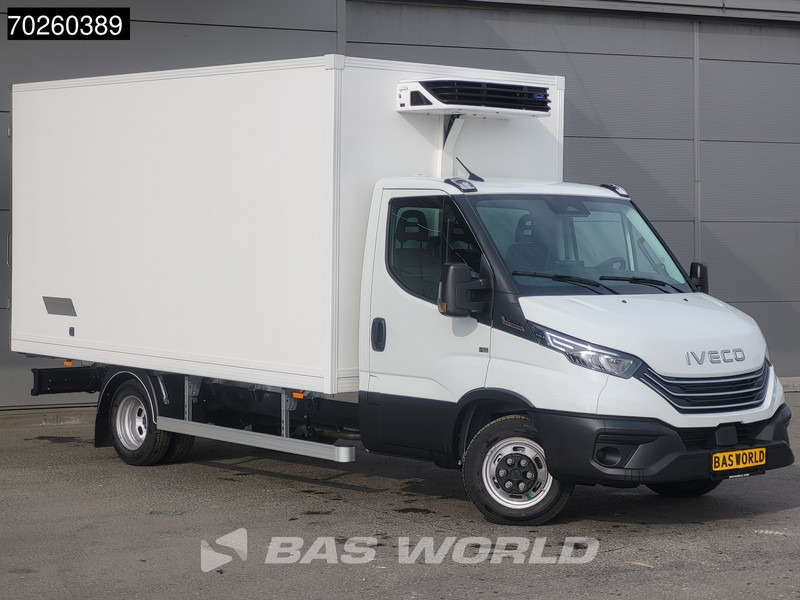 Iveco Daily 35C21 3.0L Koelwagen Vries Carrier Xarios 350 230V stekker CarPlay Airco ACC Koel Koeler Vriezer Vrieswagen Kühler Bakwagen Kühl в лизинг Iveco Daily 35C21 3.0L Koelwagen Vries Carrier Xarios 350 230V stekker CarPlay Airco ACC Koel Koeler Vriezer Vrieswagen Kühler Bakwagen Kühl: фото 5