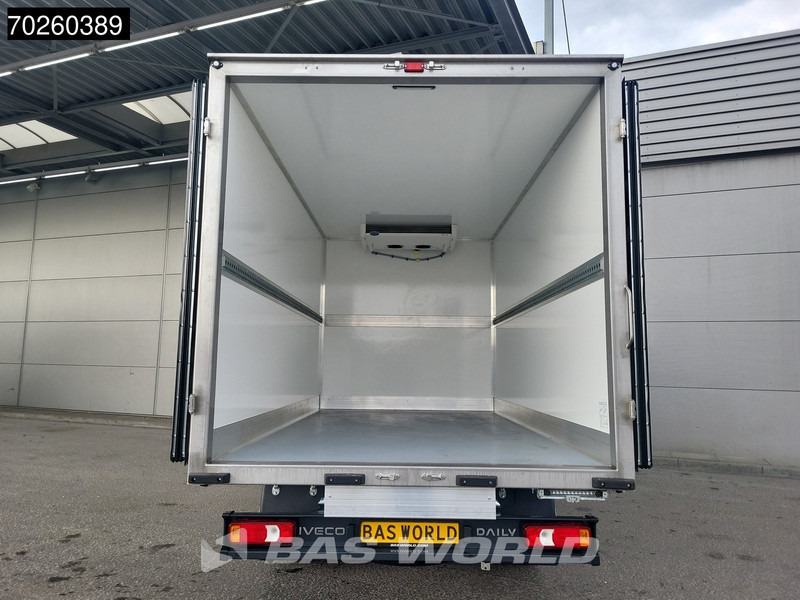 Iveco Daily 35C21 3.0L Koelwagen Vries Carrier Xarios 350 230V stekker CarPlay Airco ACC Koel Koeler Vriezer Vrieswagen Kühler Bakwagen Kühl - Фургон-рефрижератор: фото 3 Iveco Daily 35C21 3.0L Koelwagen Vries Carrier Xarios 350 230V stekker CarPlay Airco ACC Koel Koeler Vriezer Vrieswagen Kühler Bakwagen Kühl - Фургон-рефрижератор: фото 3