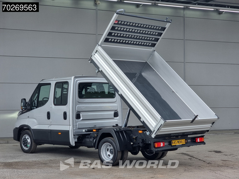 Iveco Daily 35C21 3 zijdige Kipper Dubbel Cabine 210PK 3.0L Dubbellucht Airco Cruise LED Camera Tipper Benne Kieper 2m3 Airco Dubbel cabine - Малотоннажный самосвал: фото 3 Iveco Daily 35C21 3 zijdige Kipper Dubbel Cabine 210PK 3.0L Dubbellucht Airco Cruise LED Camera Tipper Benne Kieper 2m3 Airco Dubbel cabine - Малотоннажный самосвал: фото 3