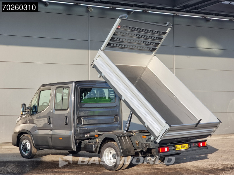 Iveco Daily 35C21 3 zijdige Kipper Dubbel Cabine 210PK 3.0L Dubbellucht Airco Cruise LED Camera Tipper Benne Kieper 2m3 Airco - Малотоннажный самосвал: фото 3 Iveco Daily 35C21 3 zijdige Kipper Dubbel Cabine 210PK 3.0L Dubbellucht Airco Cruise LED Camera Tipper Benne Kieper 2m3 Airco - Малотоннажный самосвал: фото 3