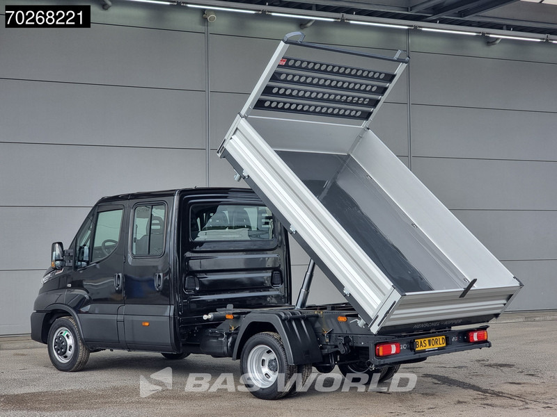 Iveco Daily 35C21 3 zijdige Kipper Dubbel Cabine 210PK 3.0L Dubbellucht Airco Cruise LED Camera Tipper Benne Kieper 2m3 Airco - Малотоннажный самосвал: фото 3 Iveco Daily 35C21 3 zijdige Kipper Dubbel Cabine 210PK 3.0L Dubbellucht Airco Cruise LED Camera Tipper Benne Kieper 2m3 Airco - Малотоннажный самосвал: фото 3