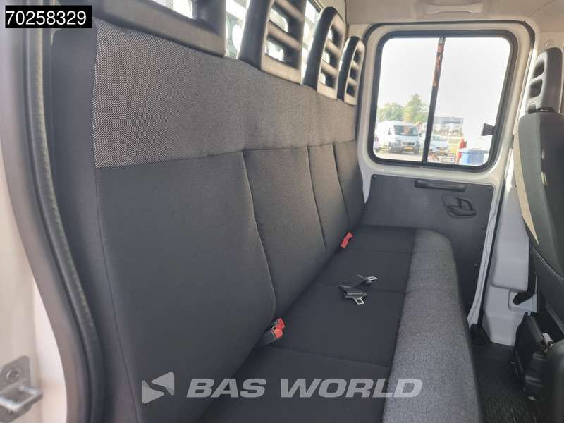 Новый Малотоннажный самосвал Iveco Daily 35C21 3 zijdige Kipper Dubbel Cabine 210PK 3.0L Dubbellucht Airco Cruise LED Camera Tipper Benne Kieper 2m3 Airco Trekhaak: фото 15