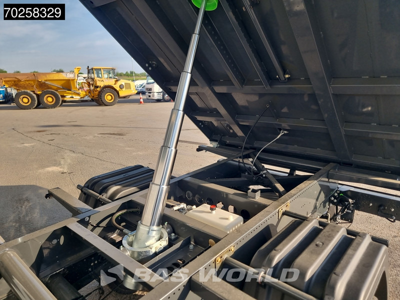 Новый Малотоннажный самосвал Iveco Daily 35C21 3 zijdige Kipper Dubbel Cabine 210PK 3.0L Dubbellucht Airco Cruise LED Camera Tipper Benne Kieper 2m3 Airco Trekhaak: фото 9